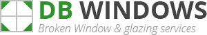 Batley Broken Window Logo