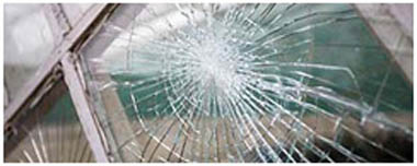 Batley Smashed Glass